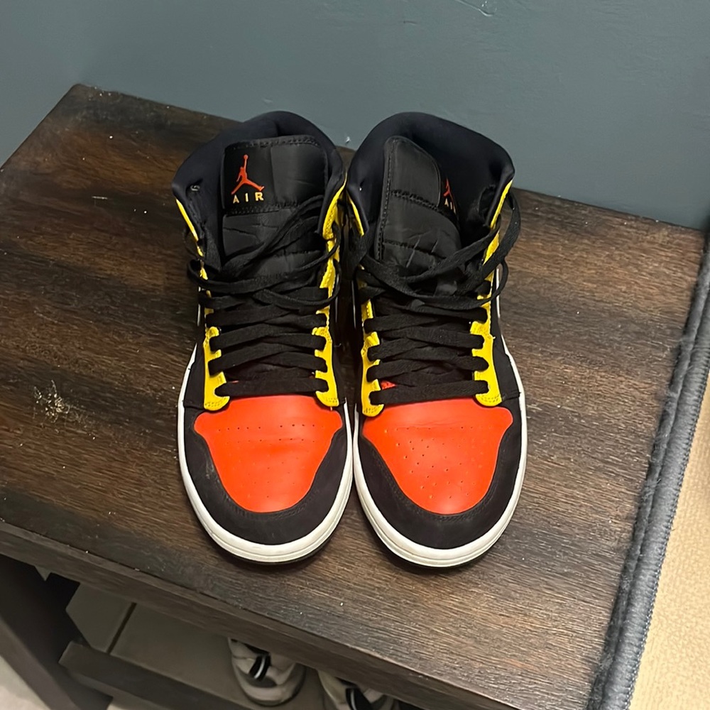 Jordan 1s